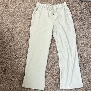 CRZ Yoga wide leg pants